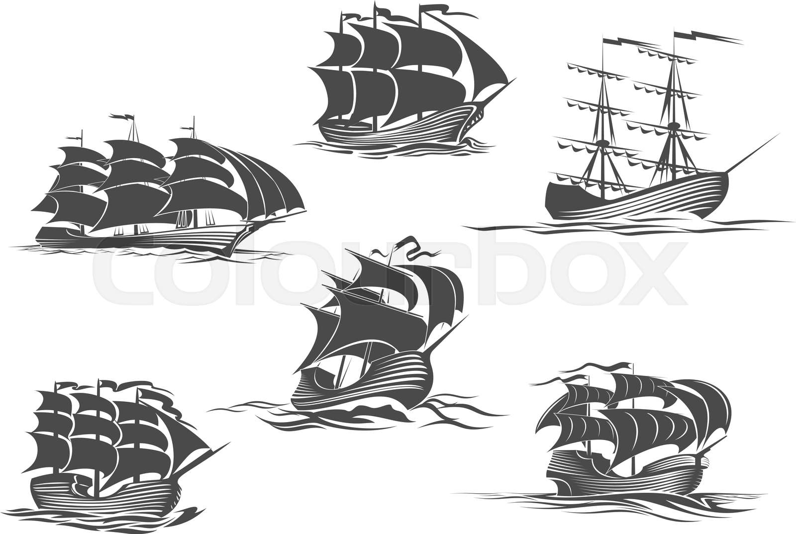 | Stock-Vektor | Colourbox