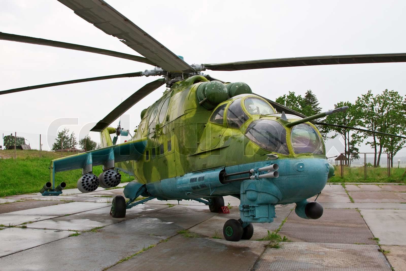 Russian Soviet War Army Helicopter Stock Image Colourbox Russian Soviet War Army Helicopter Stock Image Colourbox
