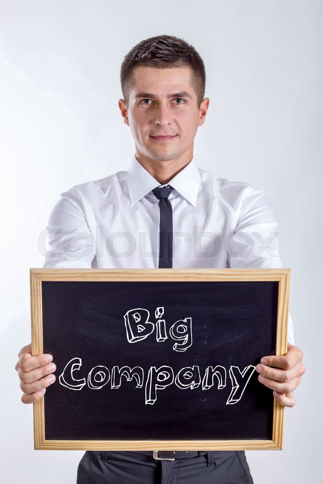 Big Company | Stock image | Colourbox