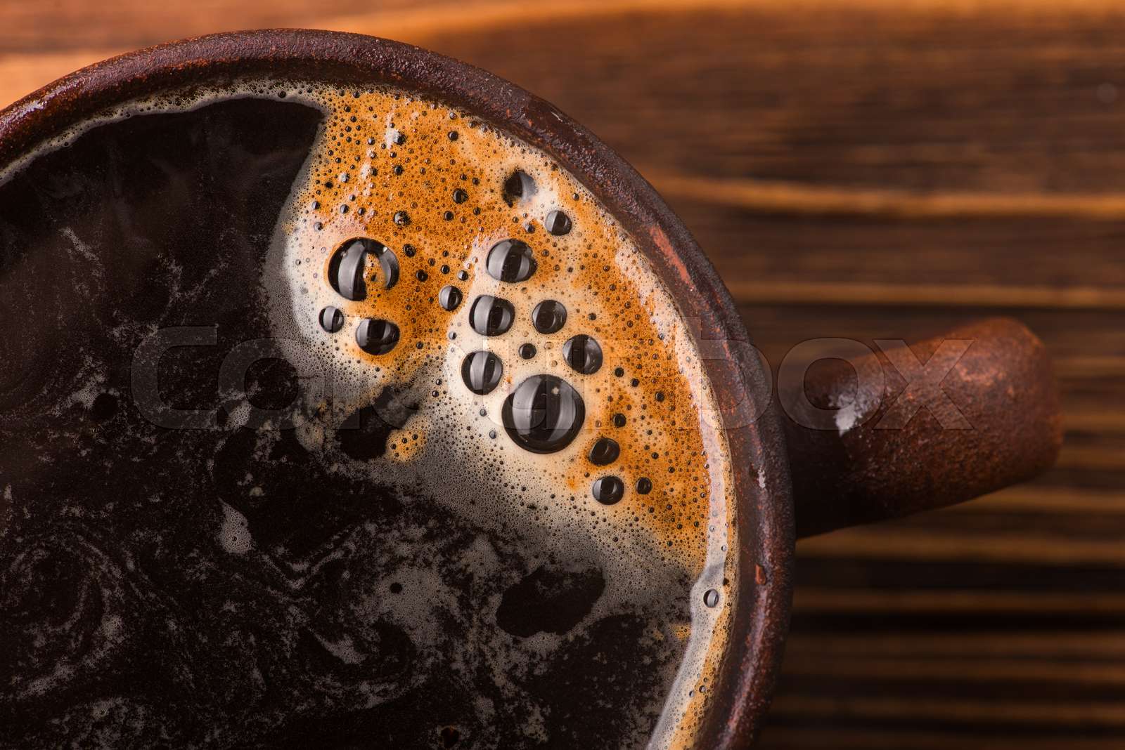 tasty coffee cup | Stock image | Colourbox