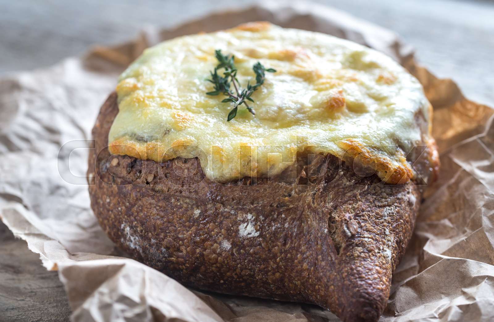Stuffed BreadAppetizer