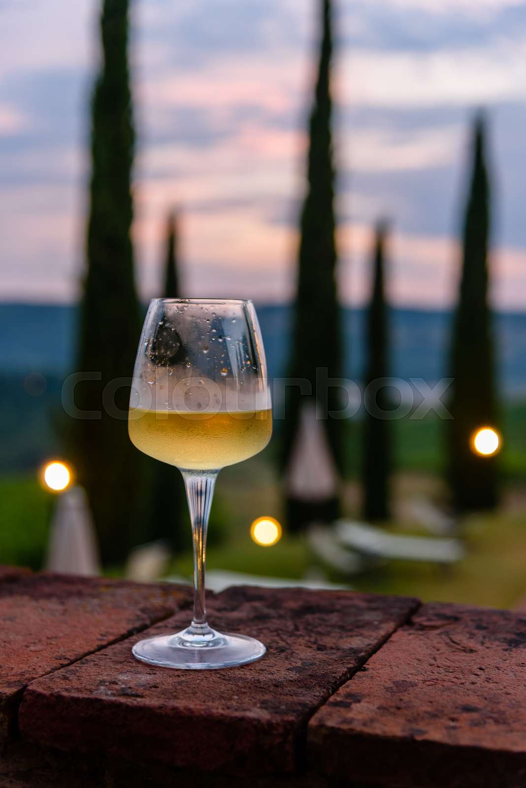 N r Man Er P Sommerferie I Toscana I Italien Er Edt Dejligt At Nyde Et 