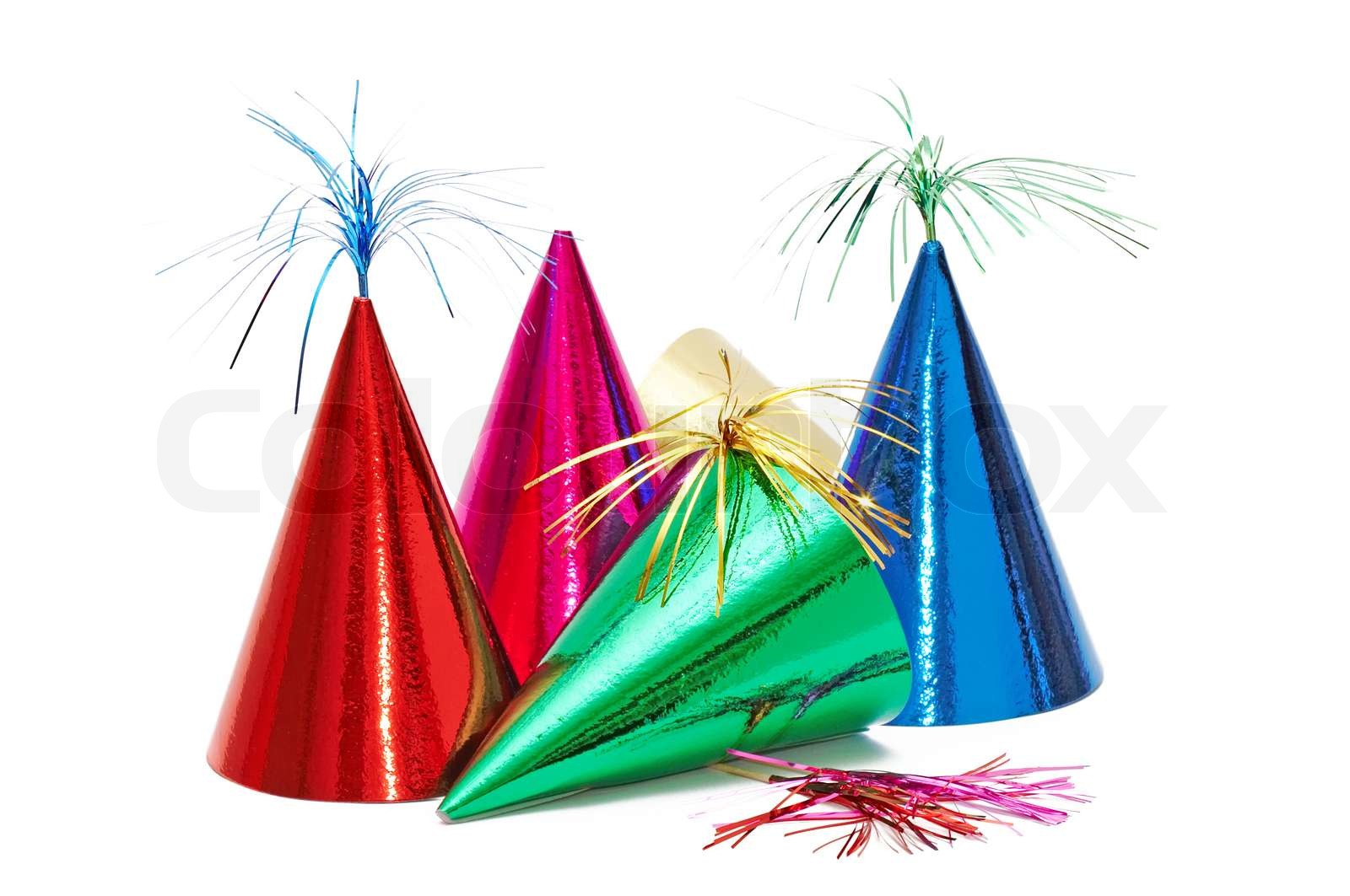 Procos Happy Birthday Partyhüte – Lustige Geburtstagsdekoration Für Die Feier