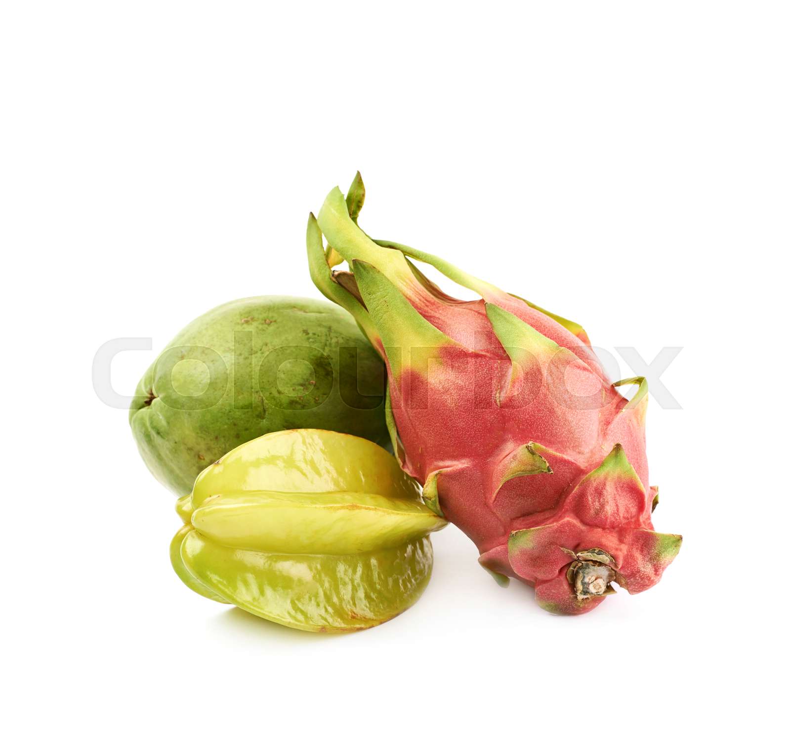 Discover The Amazing Tan Sang Tropical Fruit - luewatk