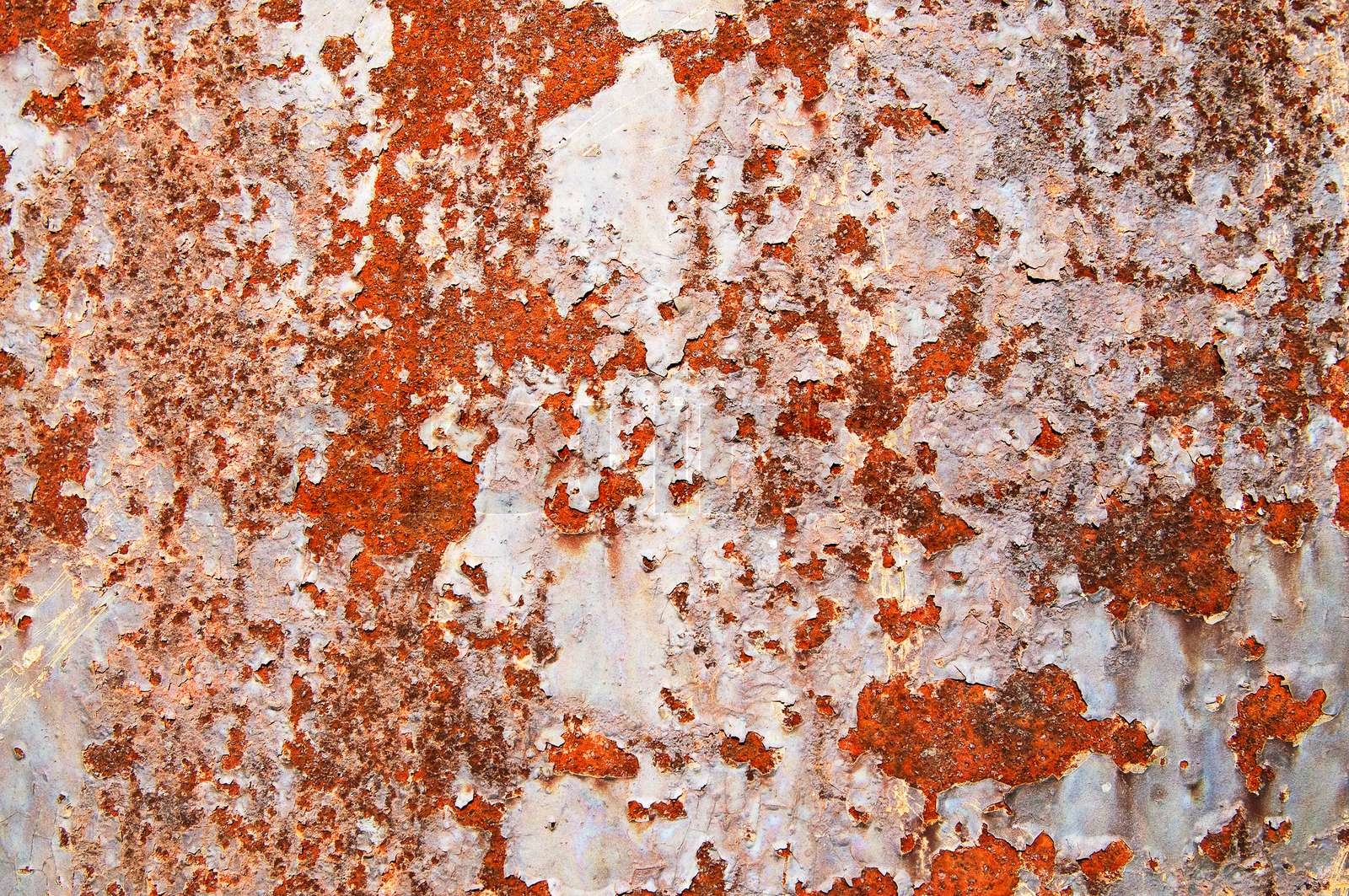 Oberfl che Des Rostigen Blech Stock Bild Colourbox