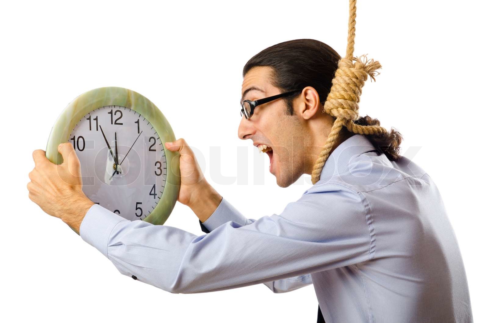 Isabirye Enters Lugogo with a Noose Around His Neck