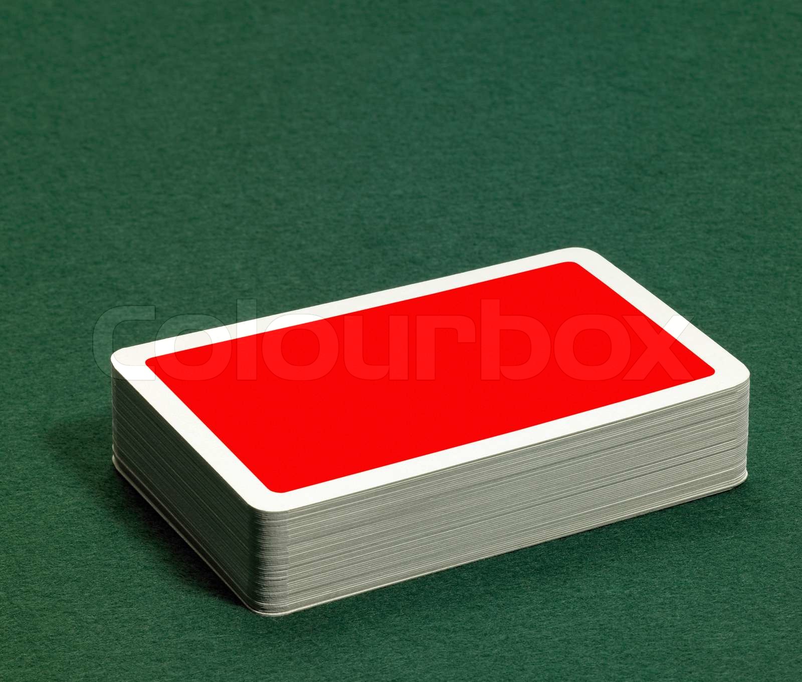 Stack Of Playing Cards Stock Image Colourbox Stack Of Playing Cards Stock Image Colourbox