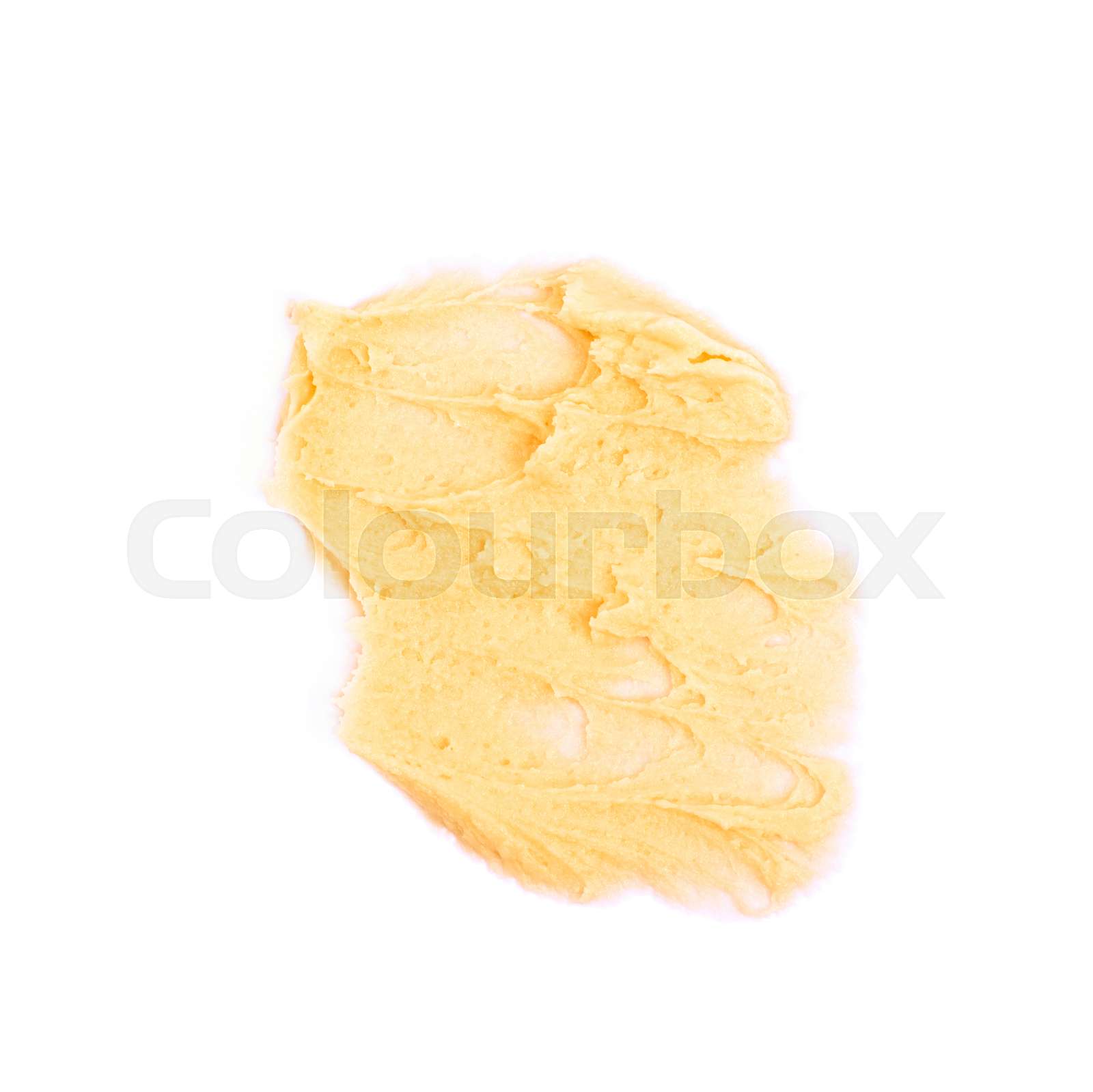 weiß, süss, süßigkeit Stock Bild Colourbox