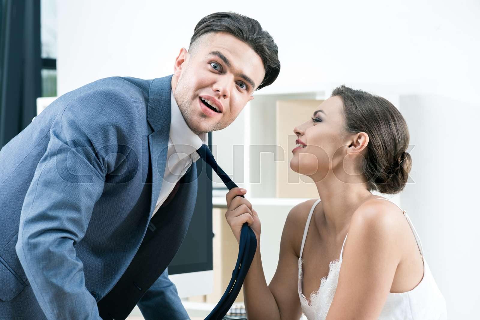 Seducing Boss Seducing Boss