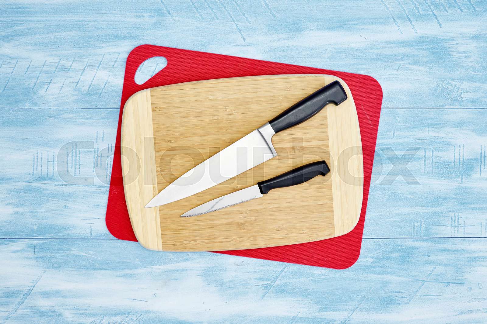Cutting Board | Stock image | Colourbox