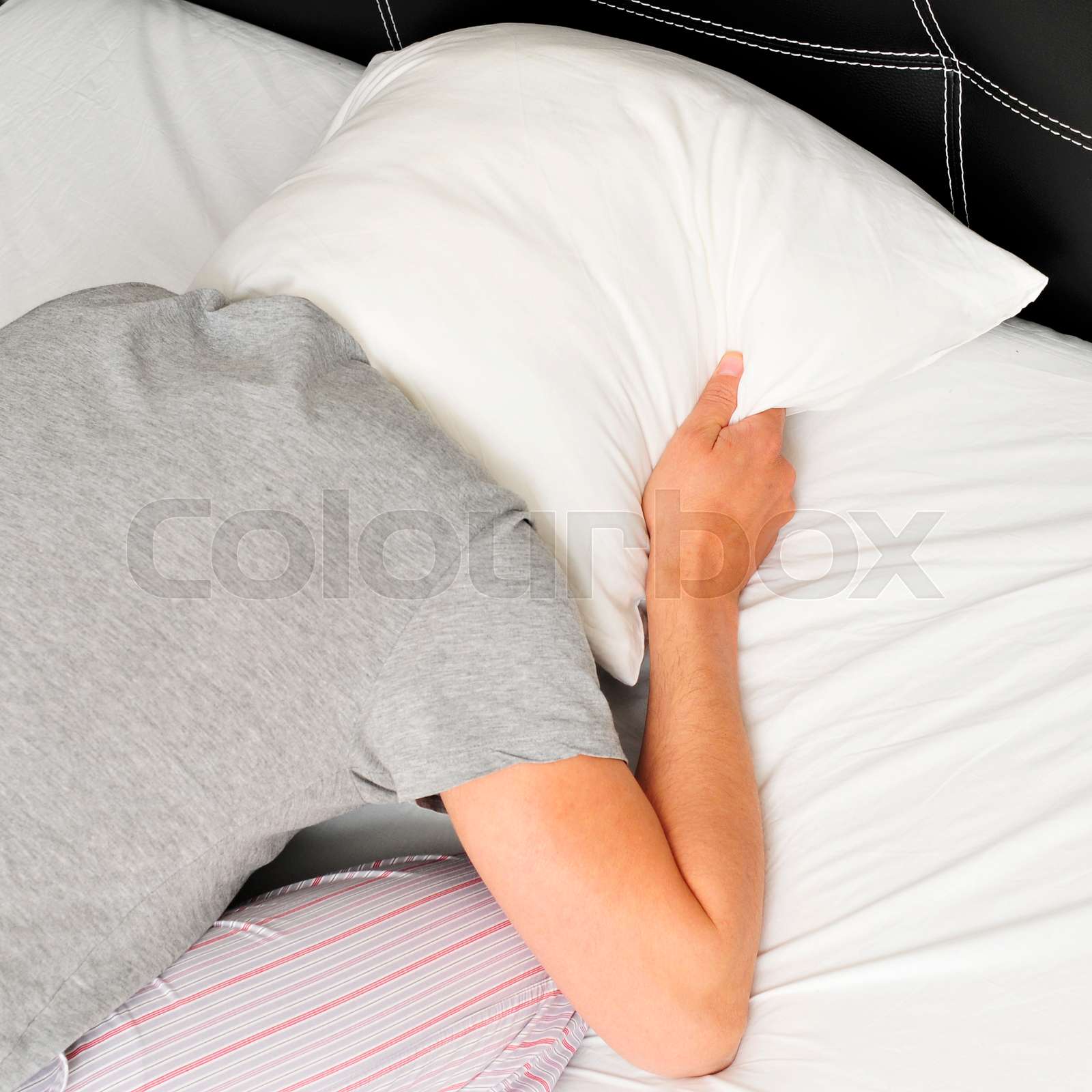 face down pillow for bed