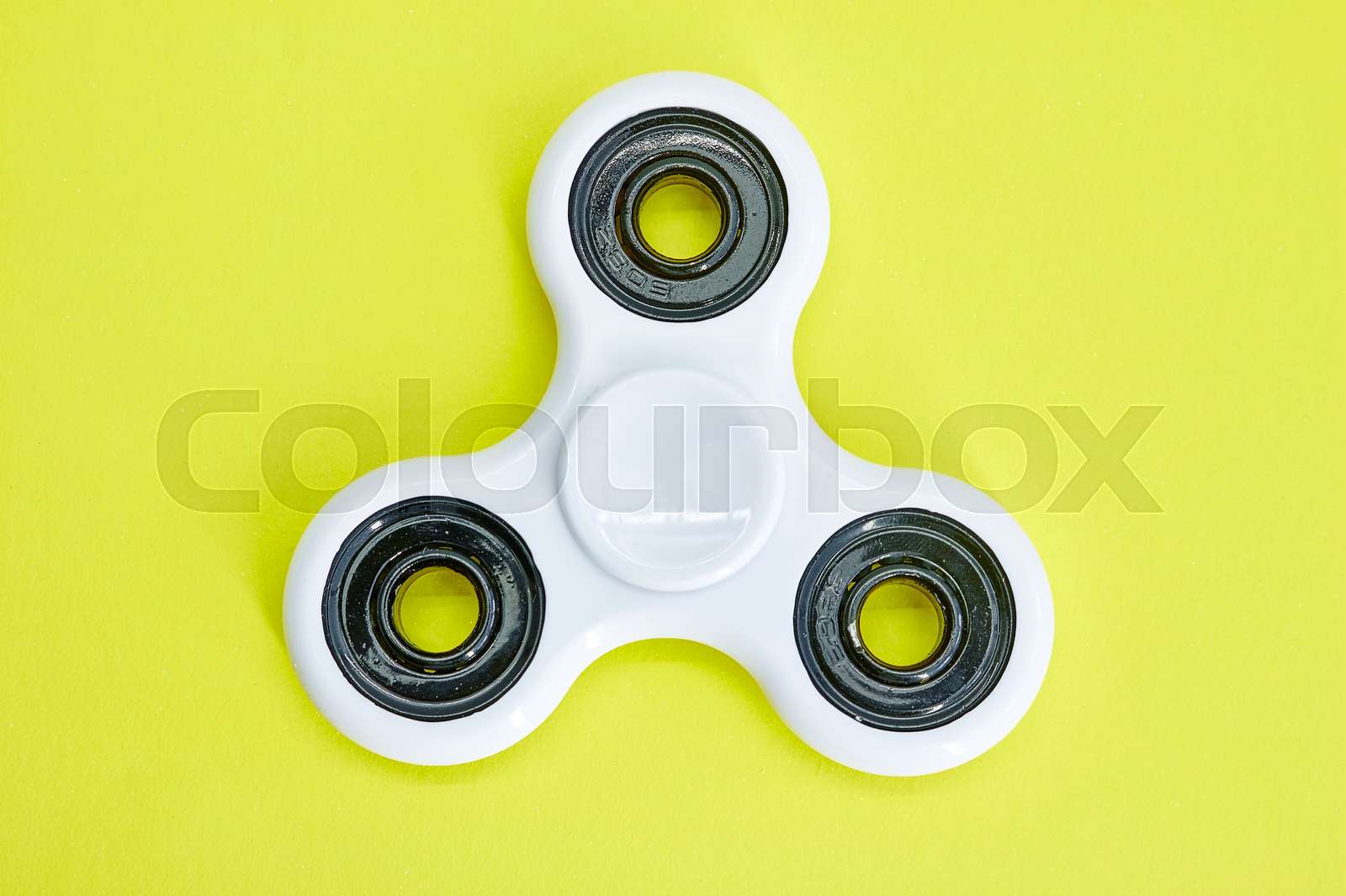 Finger Spinner | Stock image | Colourbox