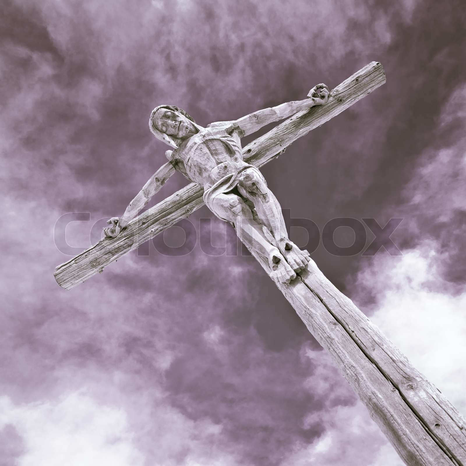 JESUS AND THE CROSS PICTURES intelligence overview