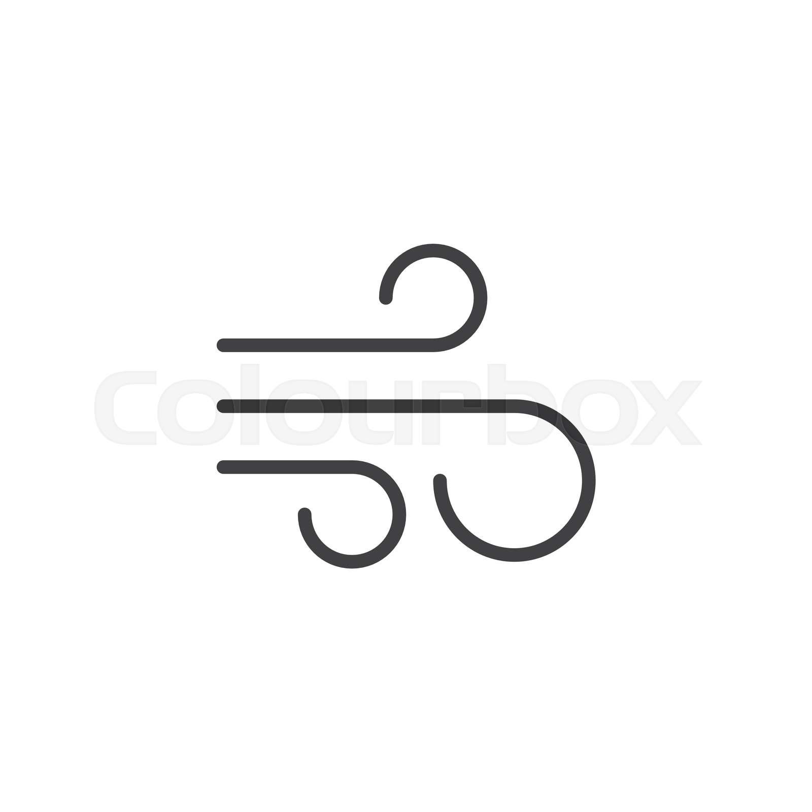 air, illustration, astral | Stock-Vektor | Colourbox