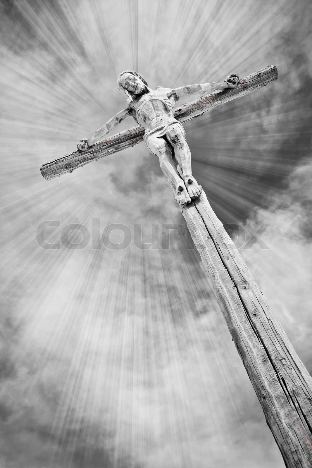 JESUS AND THE CROSS PICTURES visual data 4