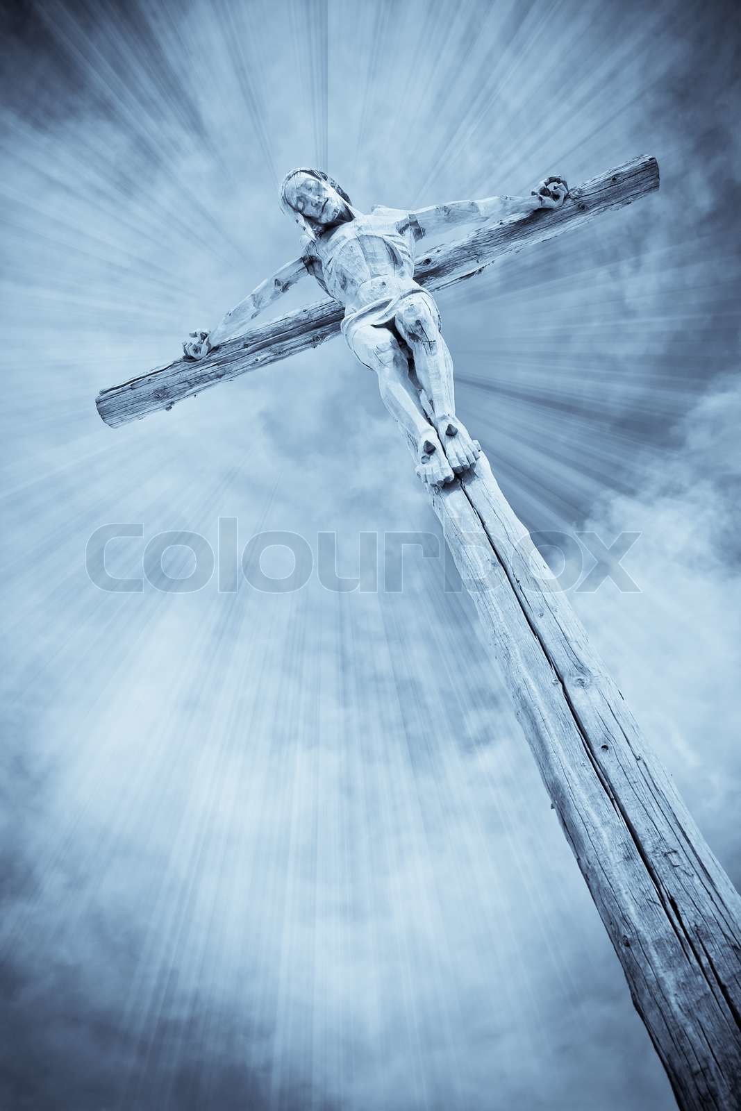 JESUS AND THE CROSS PICTURES visual data 3