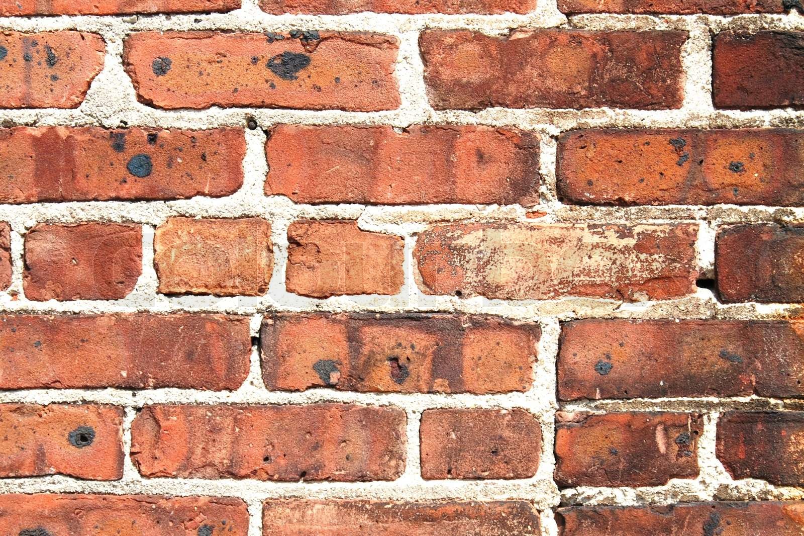 Mauer Altert mlich Ziegel Stock Bild Colourbox Mauer altert mlich ziegel stock bild colourbox