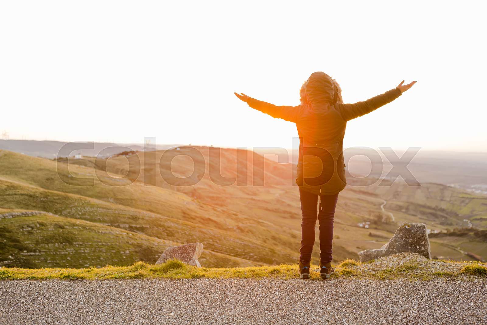 Freedom | Stock image | Colourbox