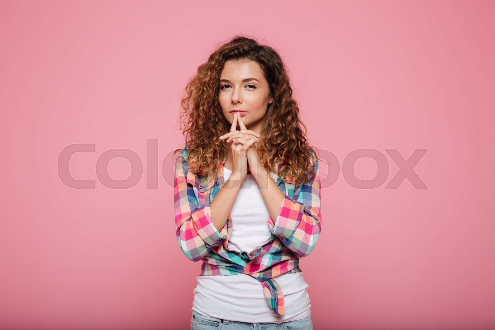 T nke Positiv Voksen Stock Foto Colourbox t-nke-positiv-voksen-stock-foto-colourbox
