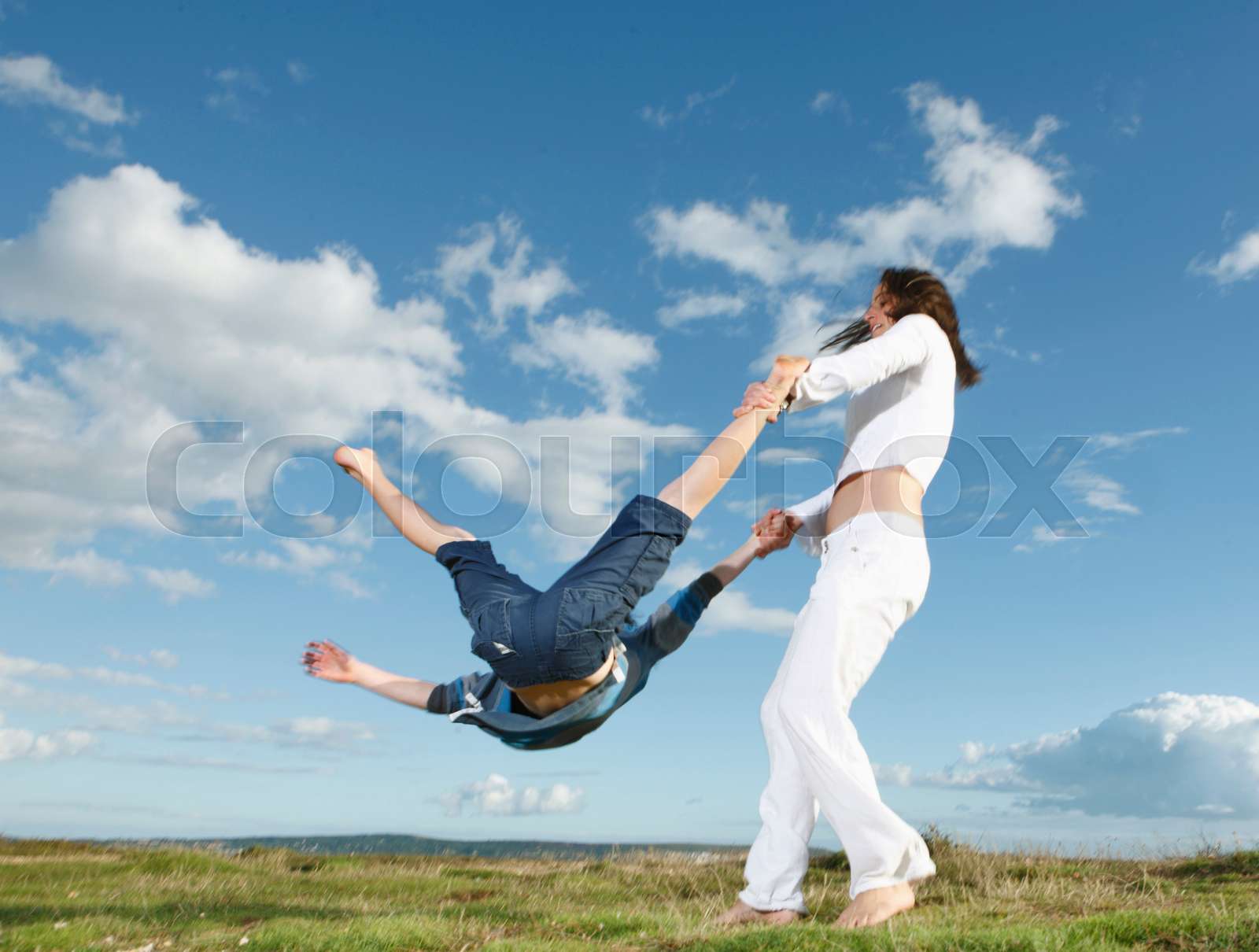 Bonding | Stock image | Colourbox