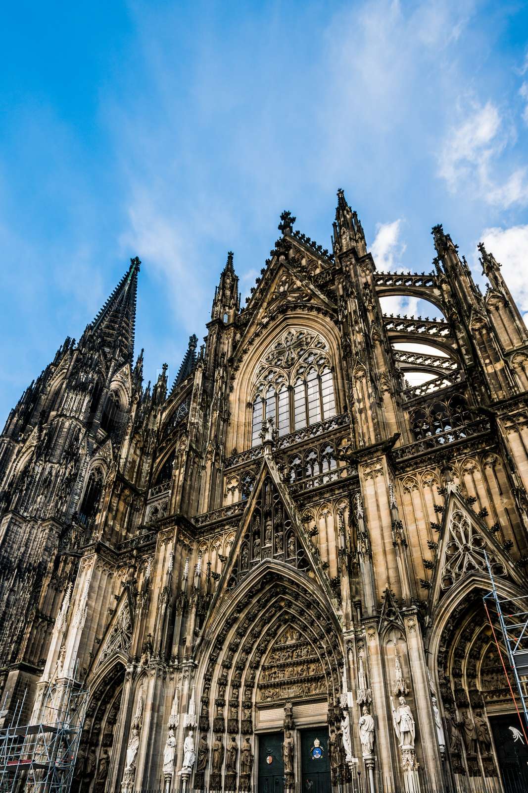 German Gothic Architecture German Gothic Architecture