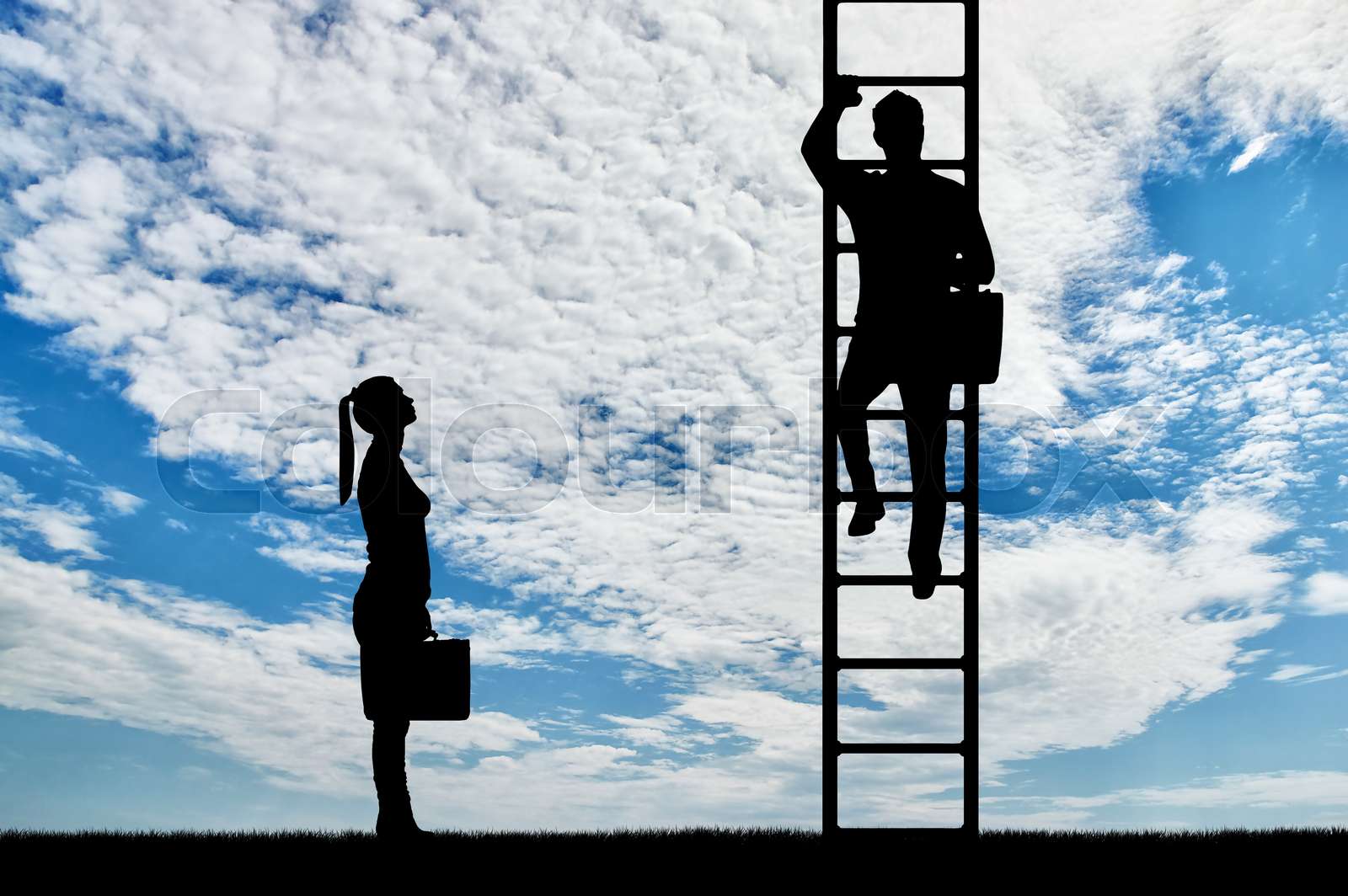 Concept Of Gender Inequality And Discrimination Against Women In Their