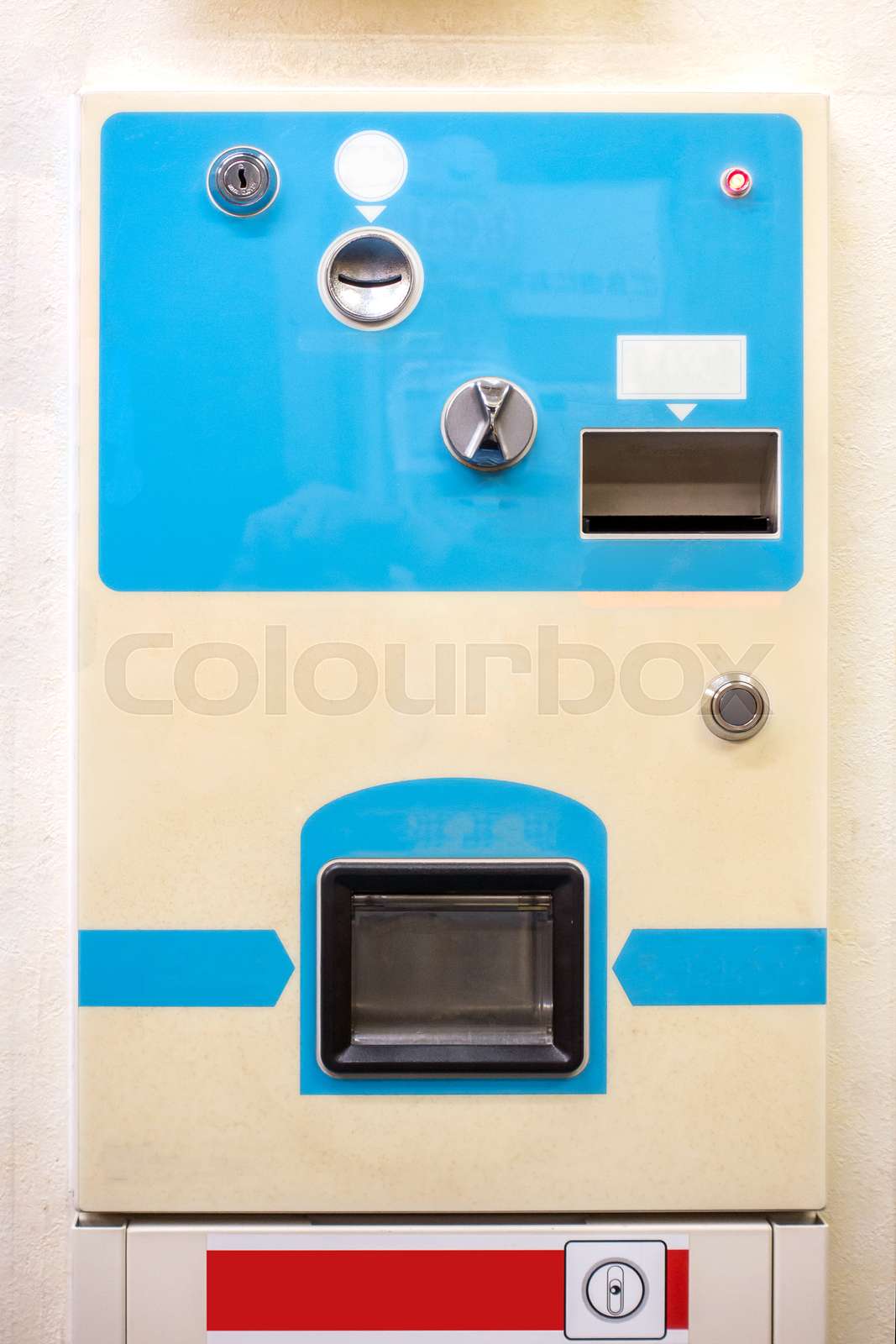 Vending Machine | Stock image | Colourbox