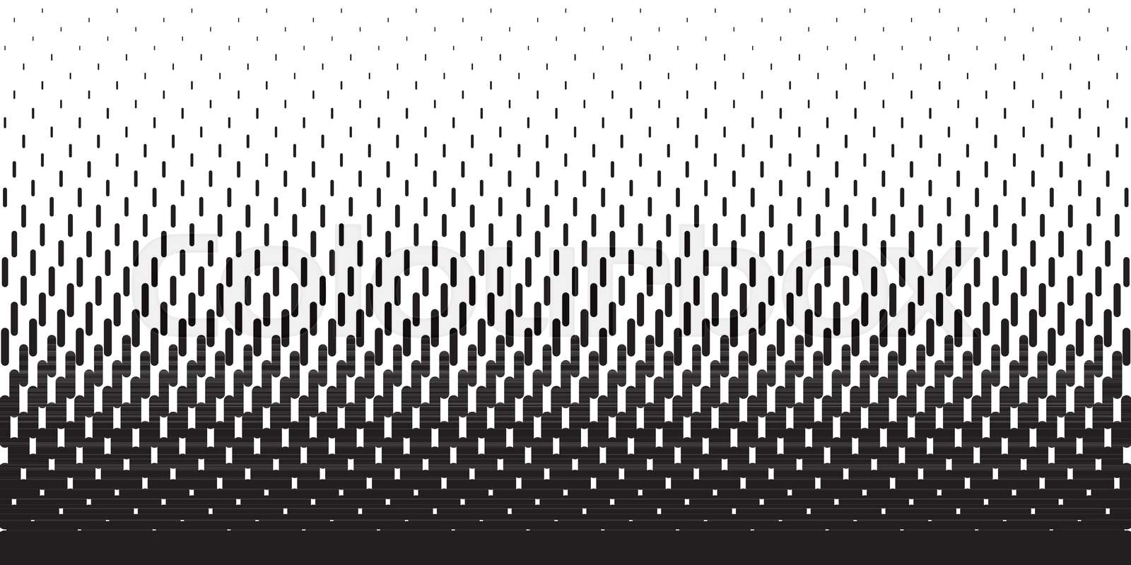 gradiente, modelo, resumen Vector de archivo Colourbox