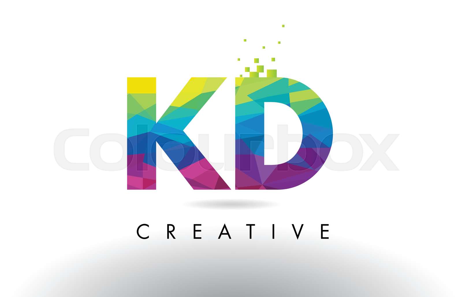 kd colorful
