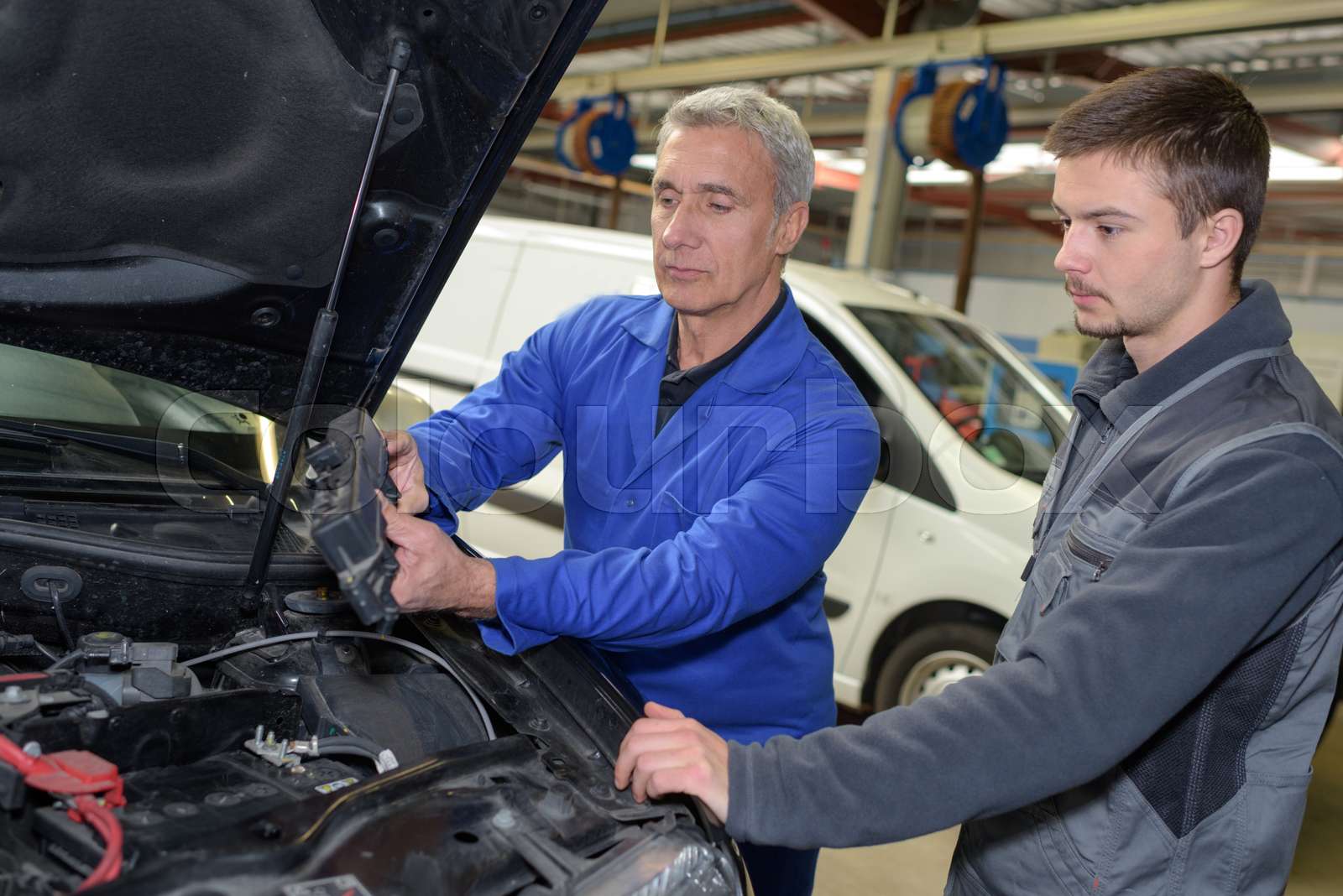 Education intelligence overview