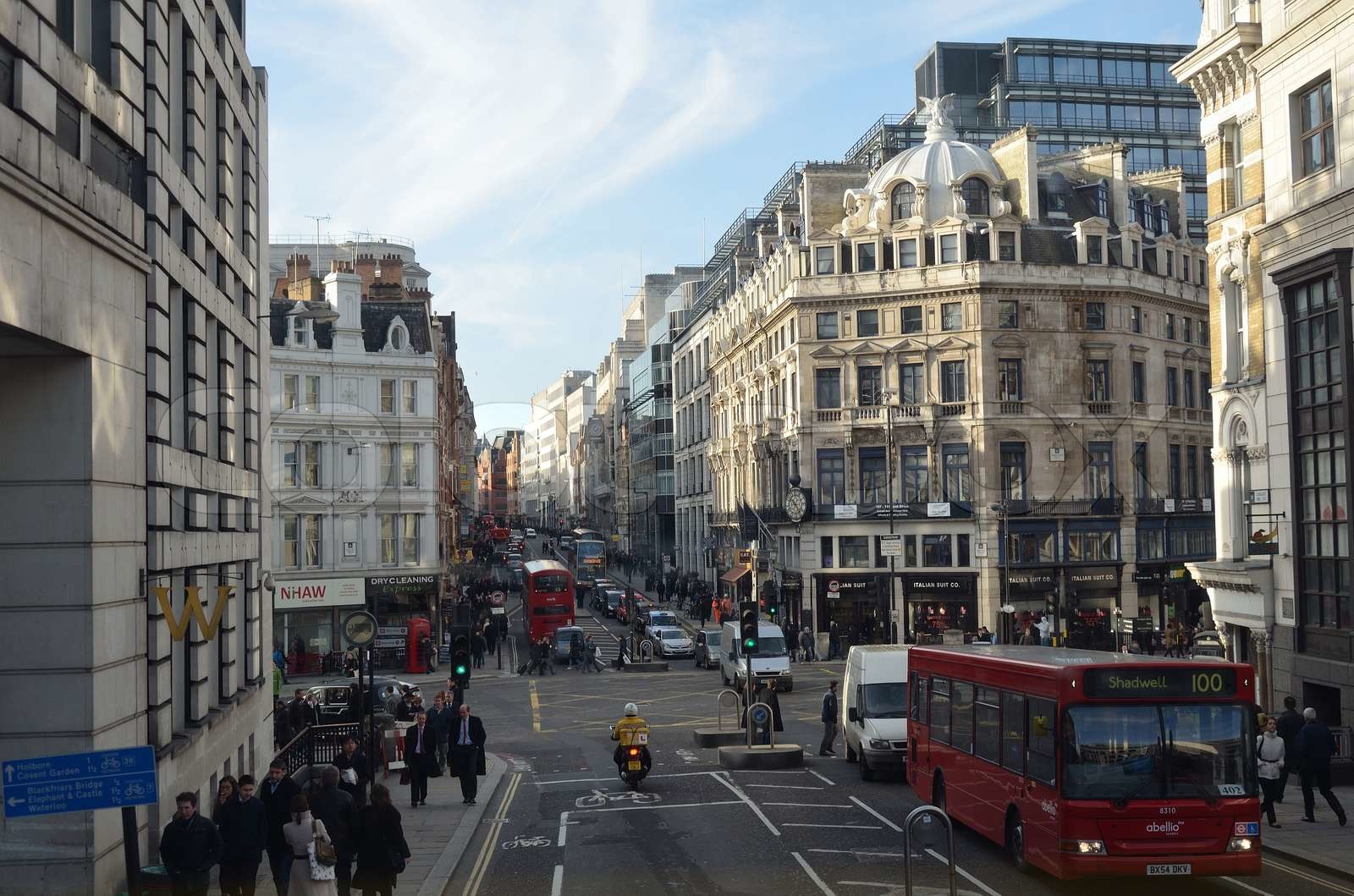An Overview Of London’S Traffic Woes – DEVX
