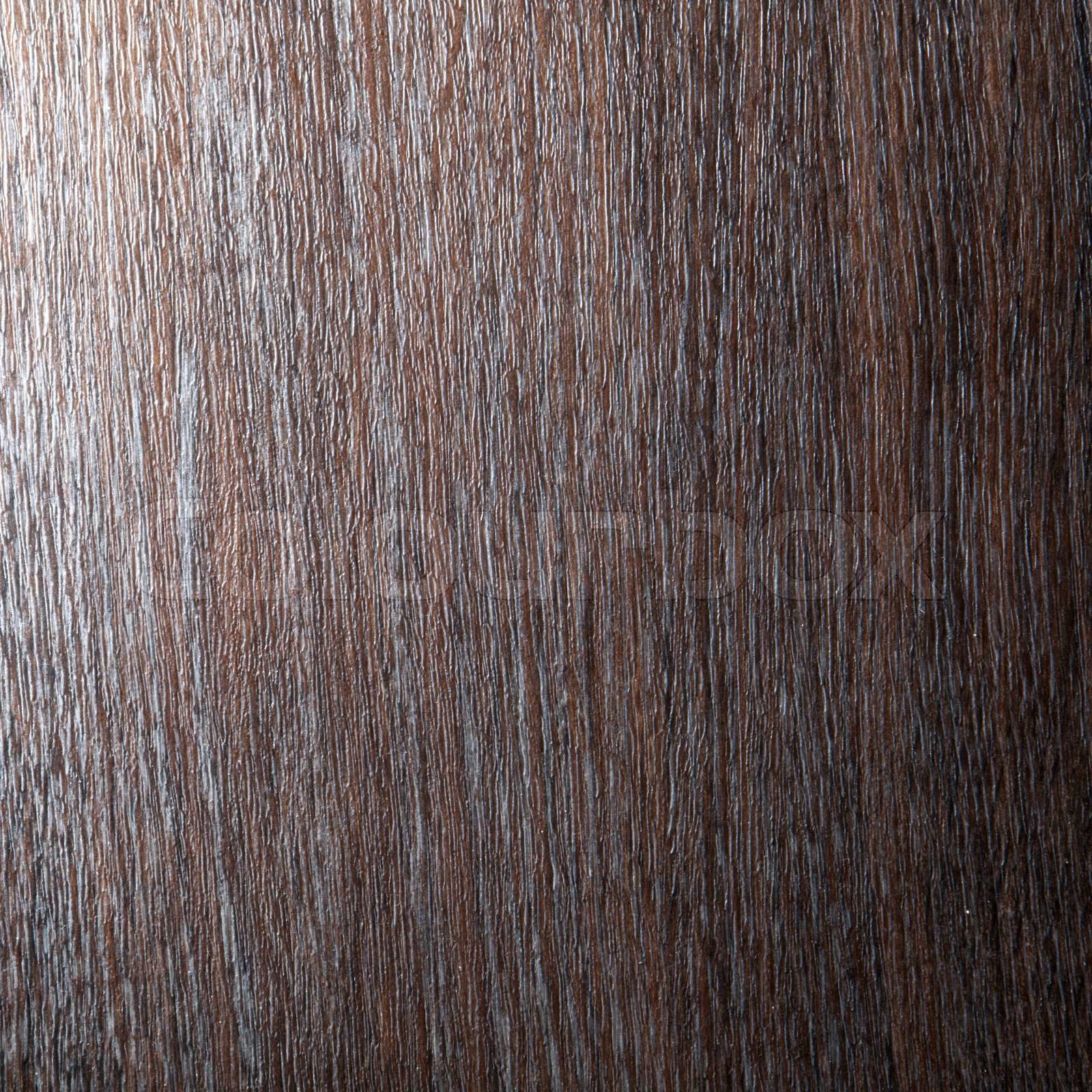 Dark cherry wood grain texture, pattern, background | Stock image
