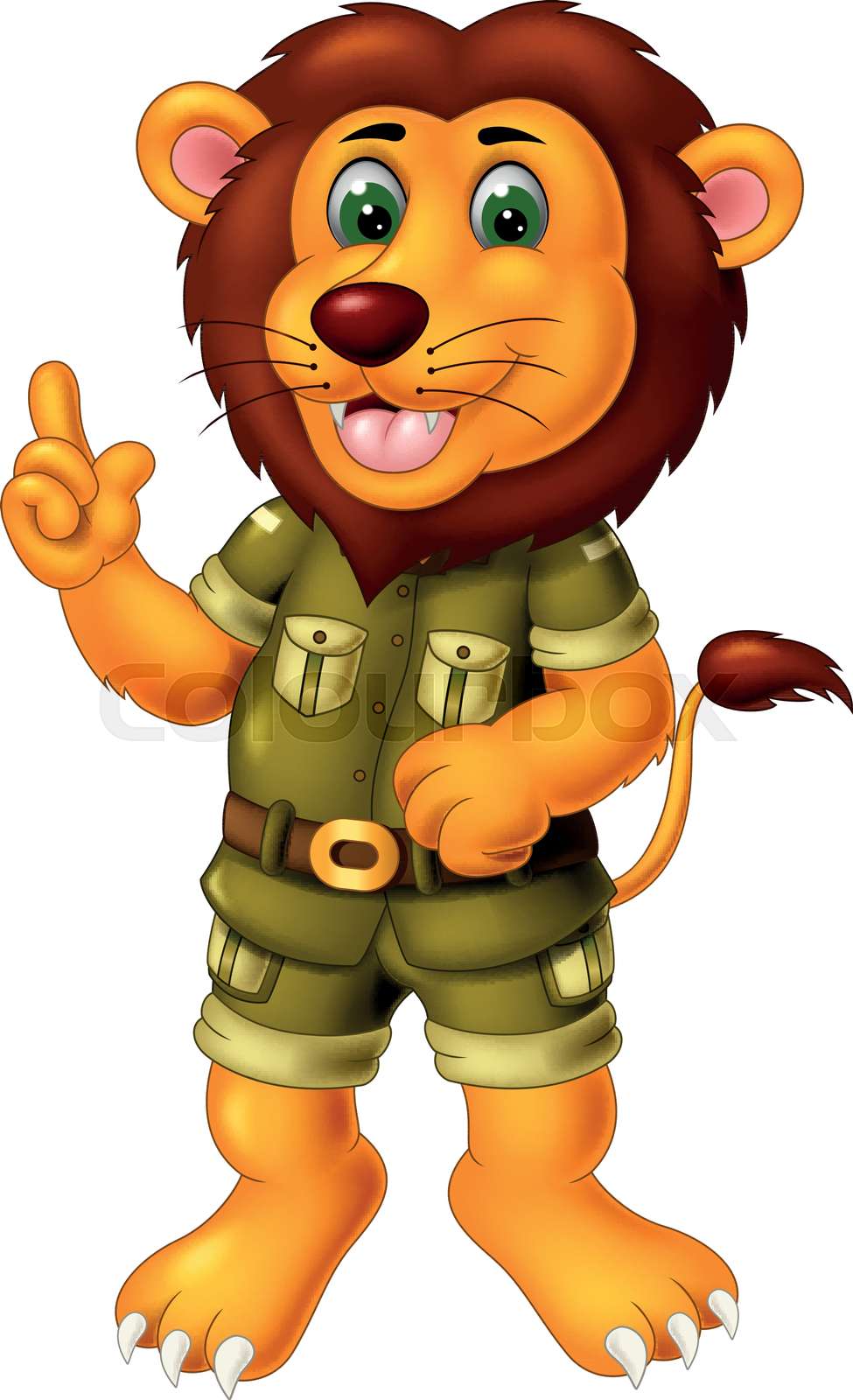  StockVektor Colourbox