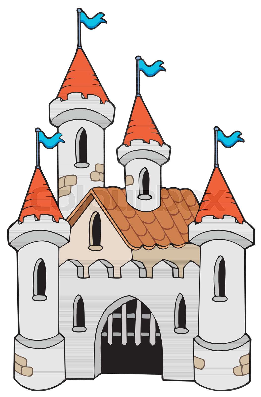 | Stock-Vektor | Colourbox