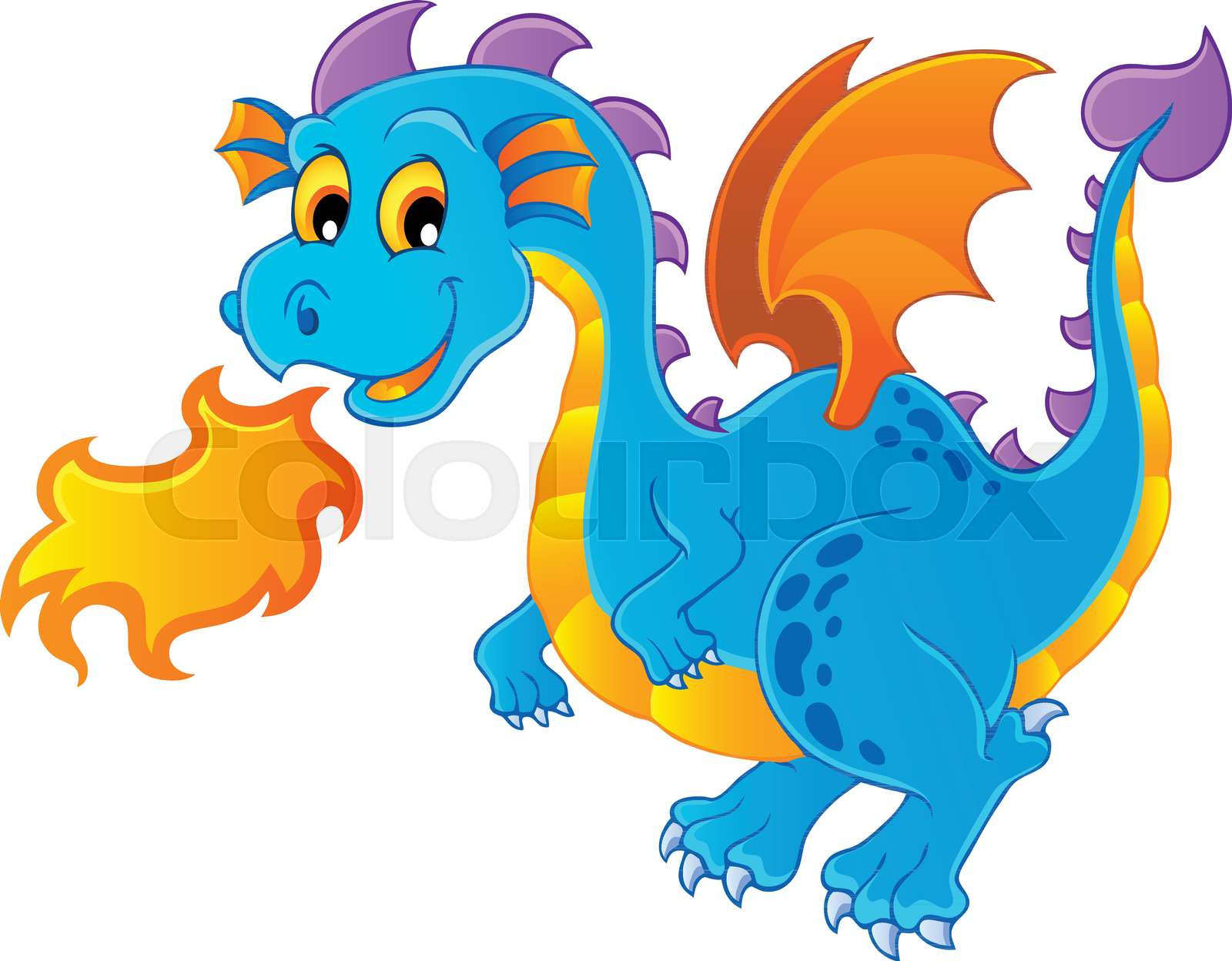 drache, zeichnung, blick | Stock-Vektor | Colourbox drache, zeichnung, blick | Stock-Vektor | Colourbox