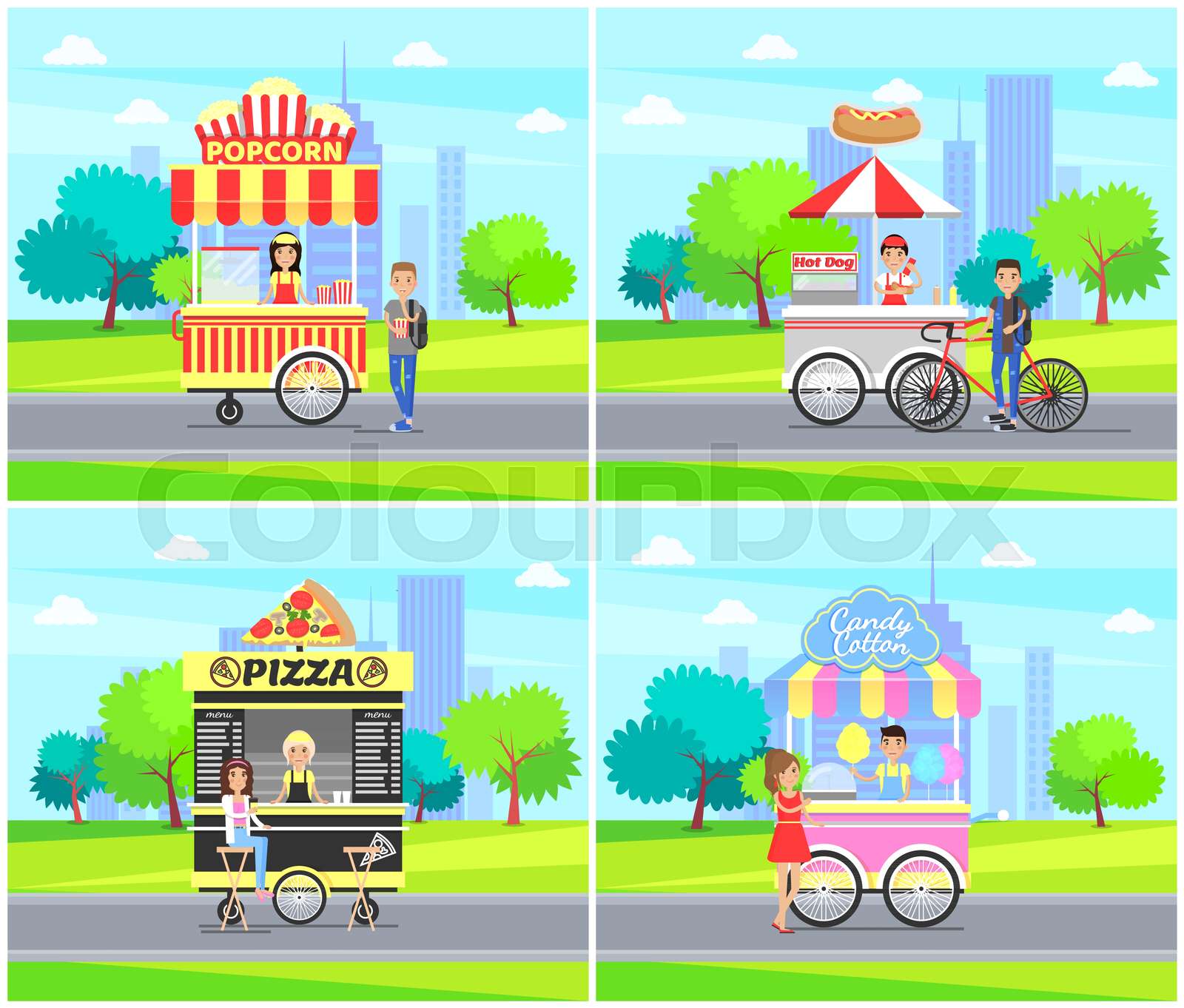 Dog Pizza Box Costume Dog Pizza Box Costume