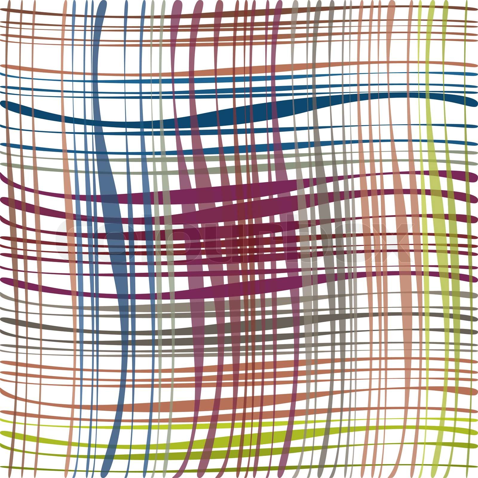 striped wallpaper Stock vector Colourbox