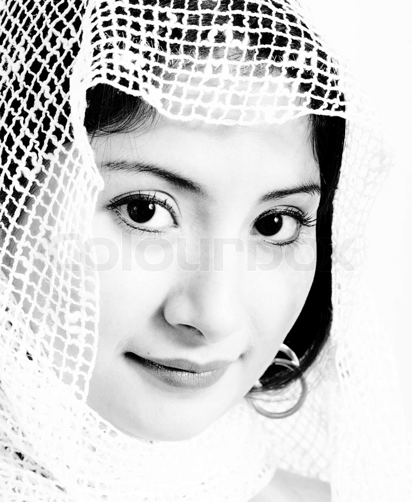 muslim headpiece female