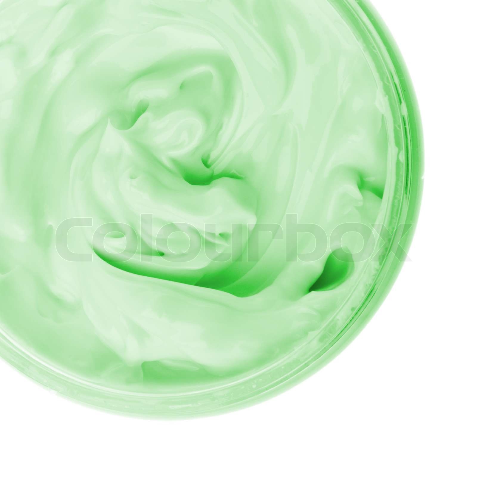 kosmetische Creme | Stock Bild | Colourbox