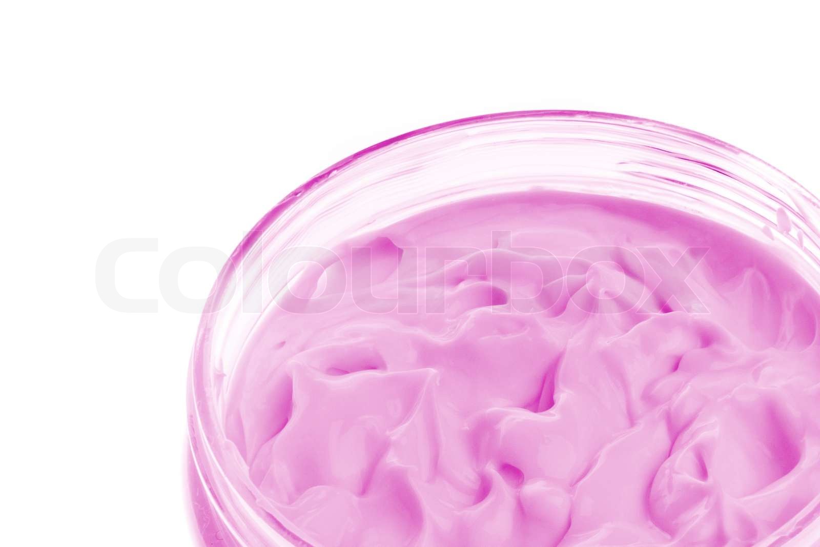 kosmetische Creme | Stock Bild | Colourbox