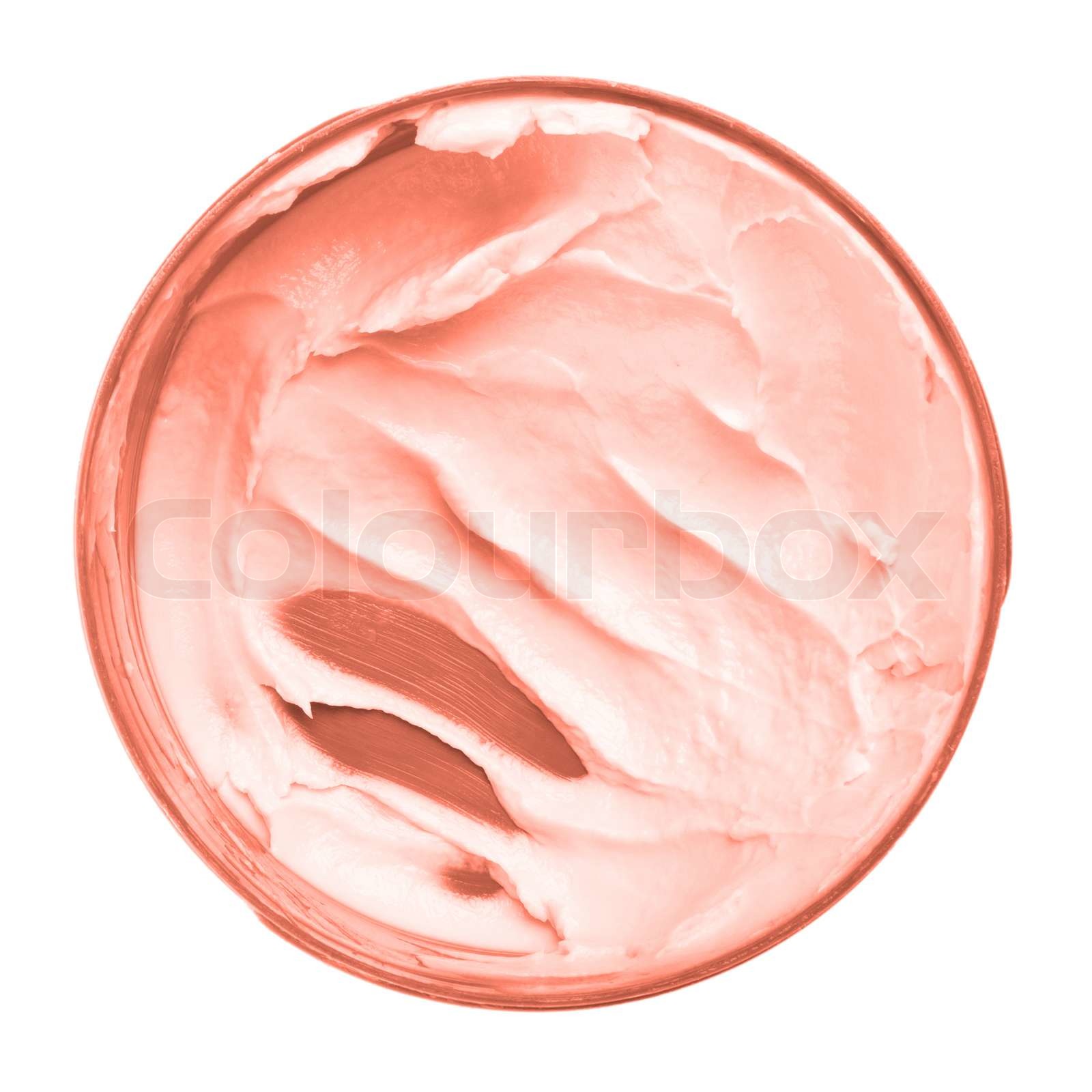 kosmetische Creme | Stock Bild | Colourbox