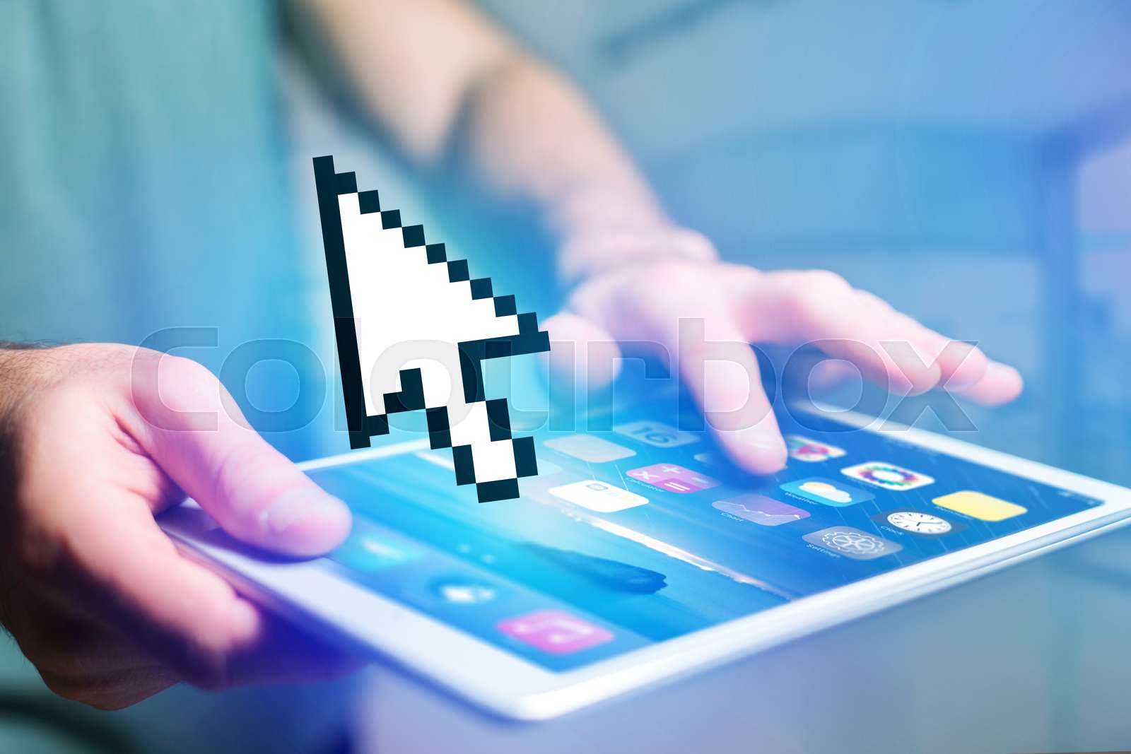 Stop Mouse Pointer From Shaking