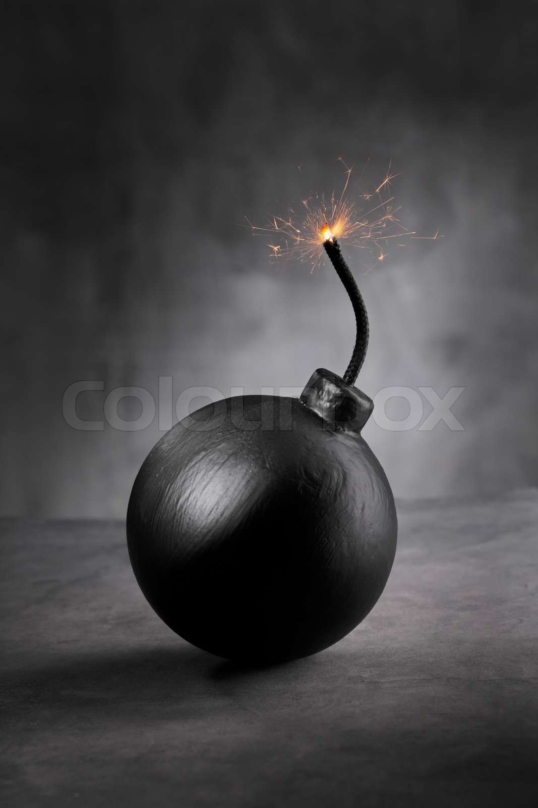 Bomb | Stock foto | Colourbox