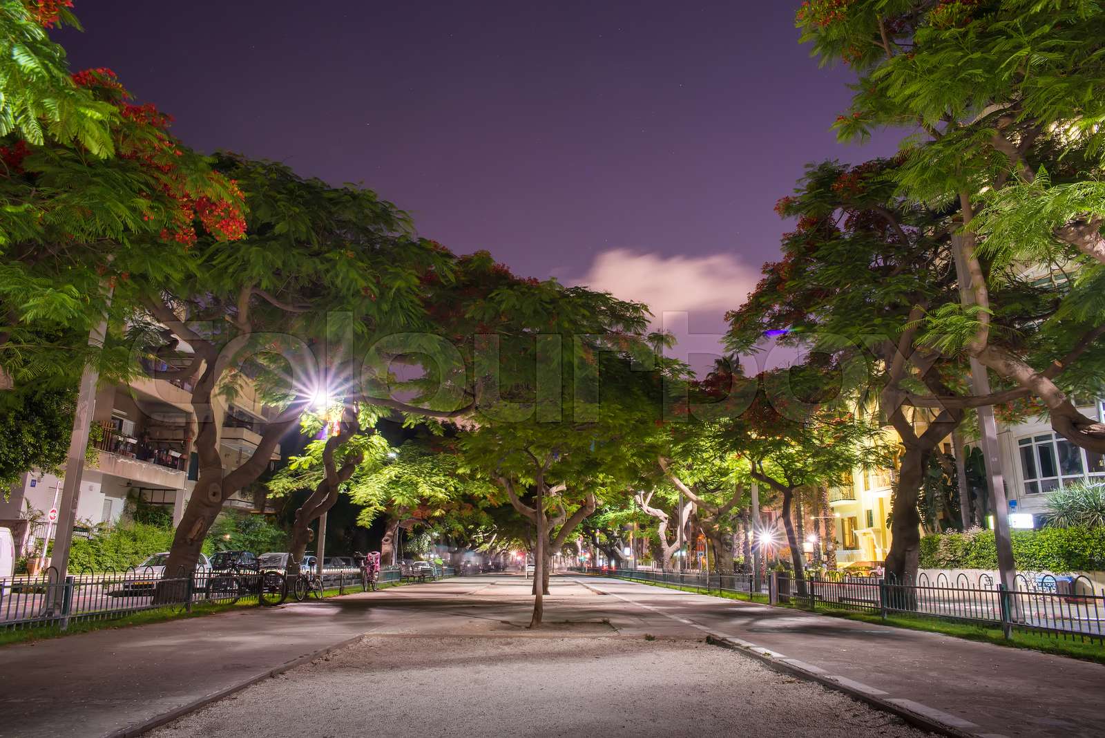 The Night Tel Aviv Precision Failed