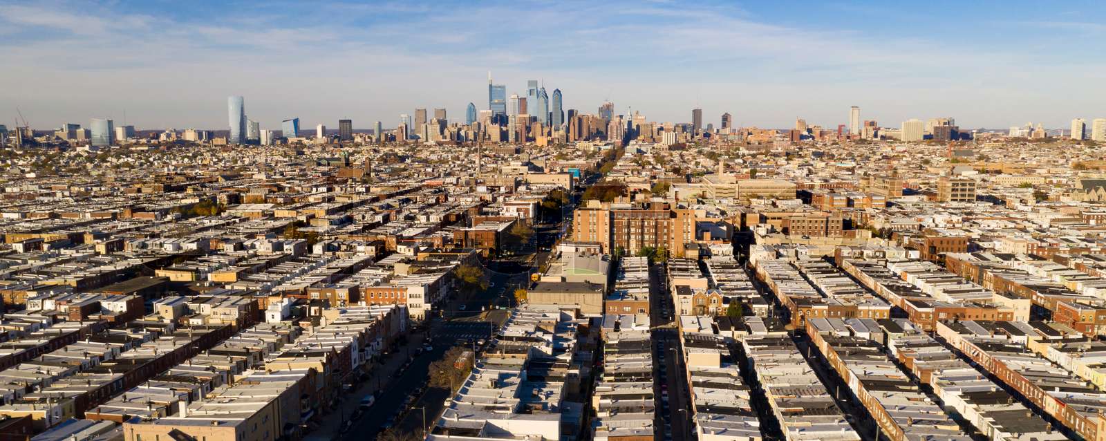 CITY OF PHILADELPHIA visual data 2