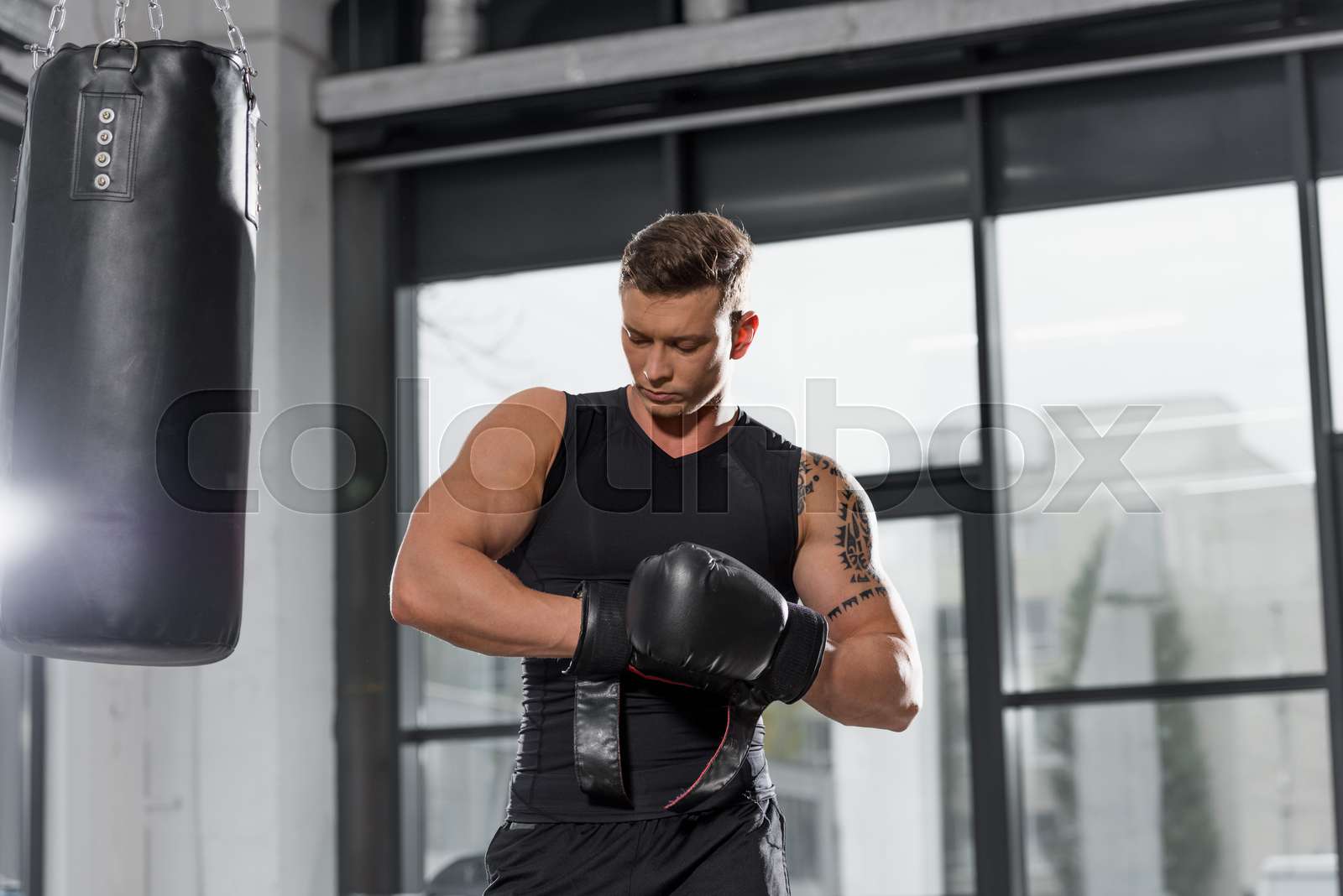 What Size Boxing Gloves Should I Get For All Heavy Bag