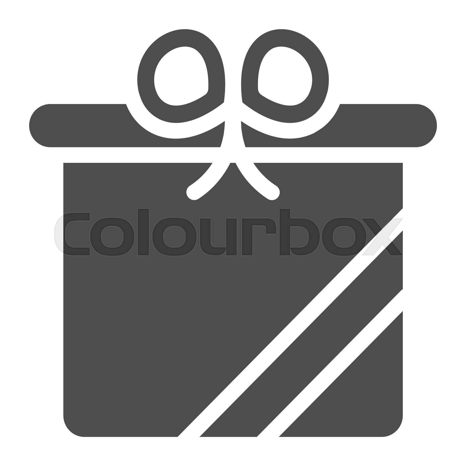 geburtstag, piktogramm, geben | Stock-Vektor | Colourbox