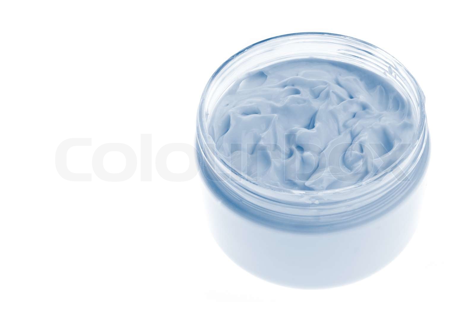 kosmetische Creme | Stock Bild | Colourbox