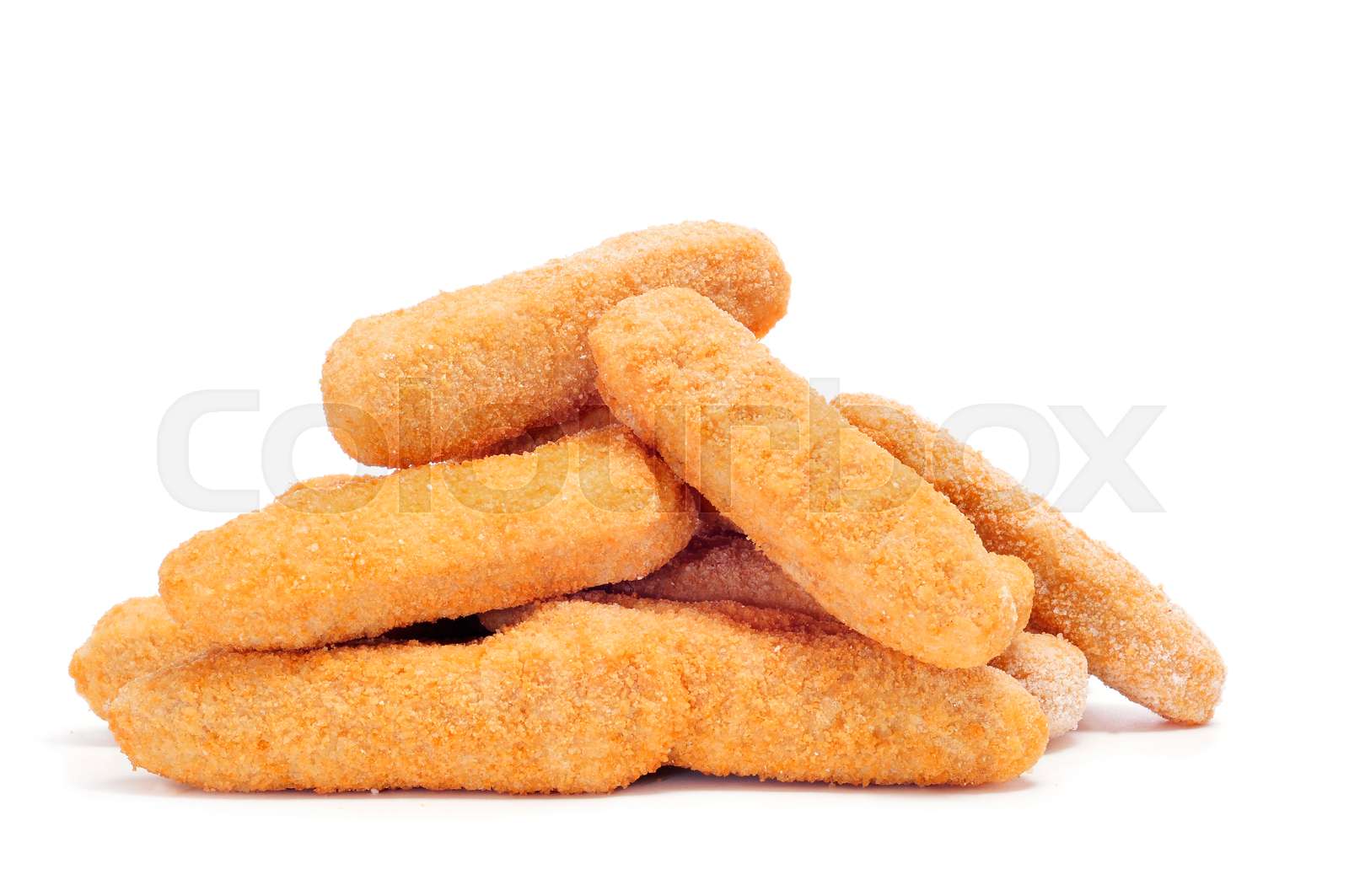how to cook frozen chicken fingers in the oven