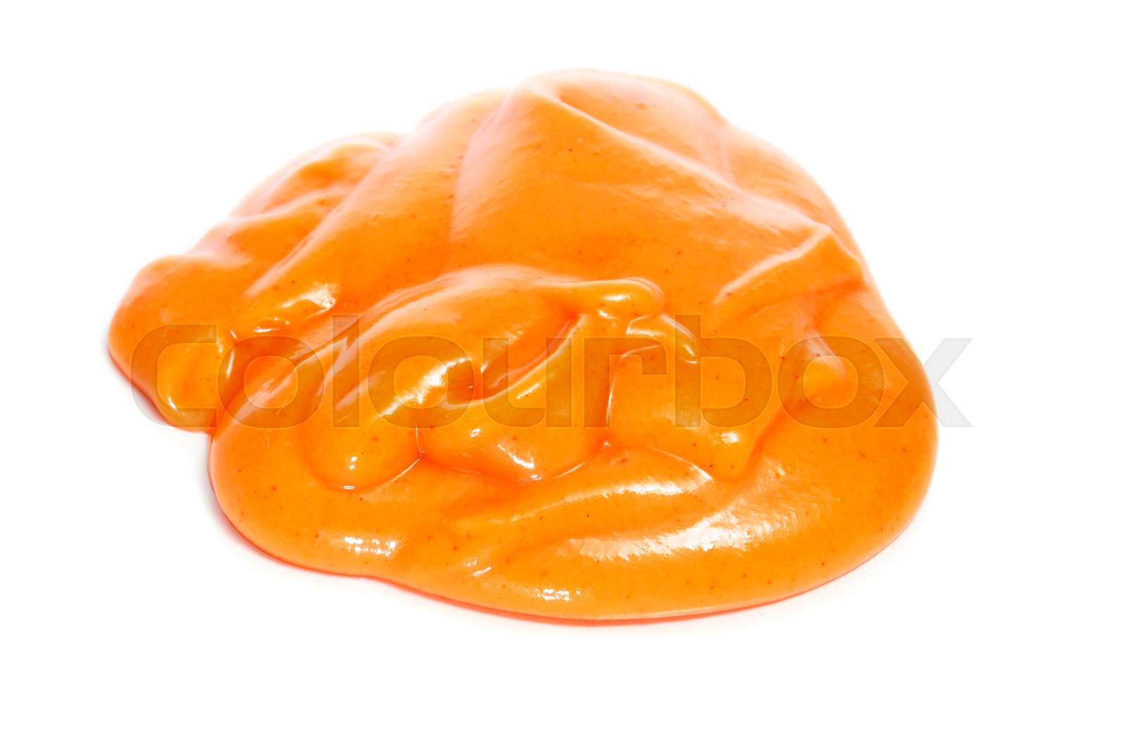 Cocktail Sauce Stock Image Colourbox